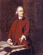 John Singleton Copley Samuel Adams Sweden oil painting artist